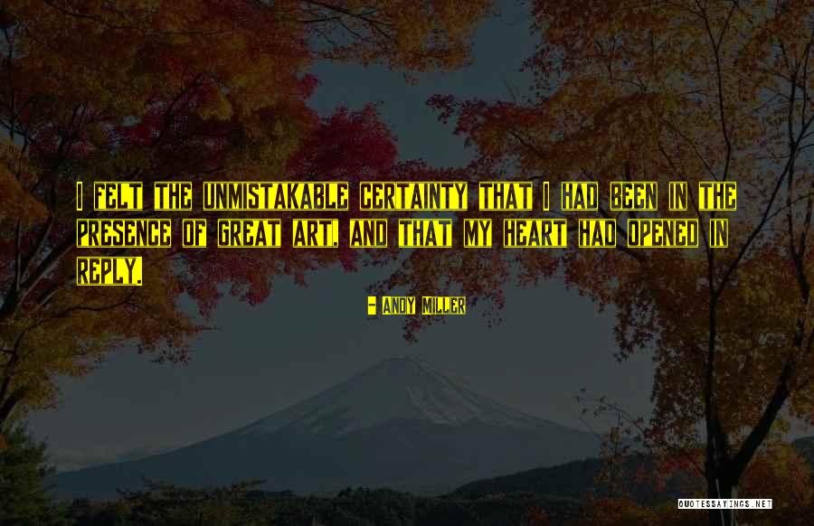 Triegaardt Quotes By Andy Miller Triegaardt Quotes By Andy Miller