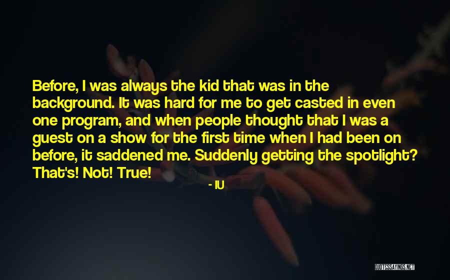 Triegol Quotes By IU Triegol Quotes By IU