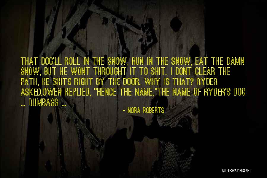 Triens Replica Quotes By Nora Roberts Triens Replica Quotes By Nora Roberts
