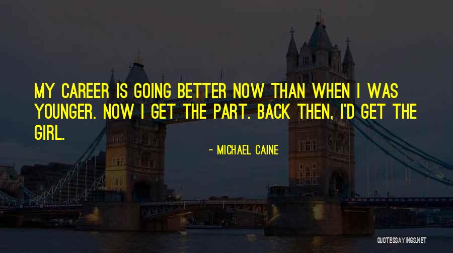 Triers List Quotes By Michael Caine Triers List Quotes By Michael Caine