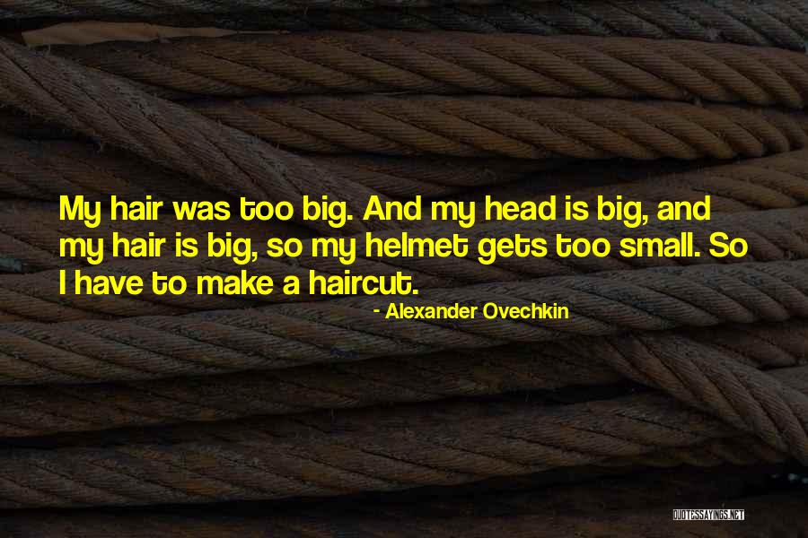 Triet Hoc Quotes By Alexander Ovechkin Triet Hoc Quotes By Alexander Ovechkin