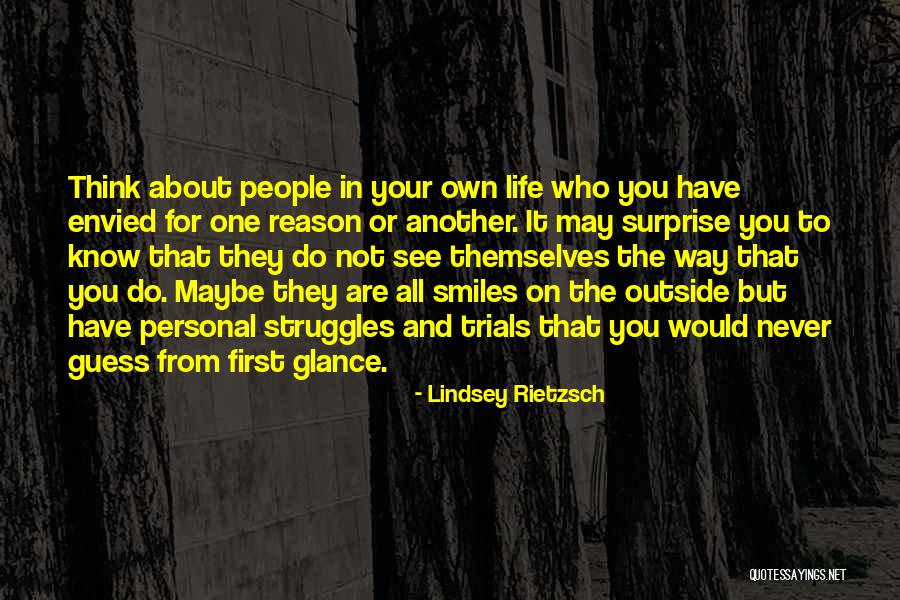 Trietanolamina Quotes By Lindsey Rietzsch
