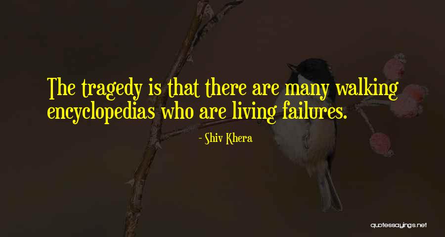 Trietanolamina Quotes By Shiv Khera