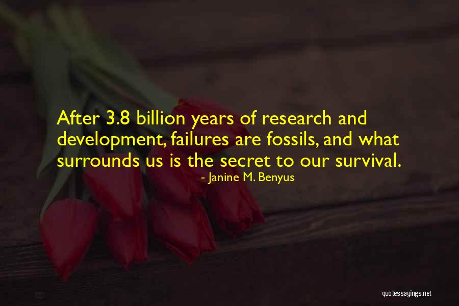 Trieu Tran Quotes By Janine M. Benyus Trieu Tran Quotes By Janine M. Benyus