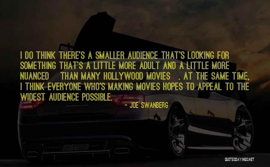 Trife Life Quotes By Joe Swanberg Trife Life Quotes By Joe Swanberg
