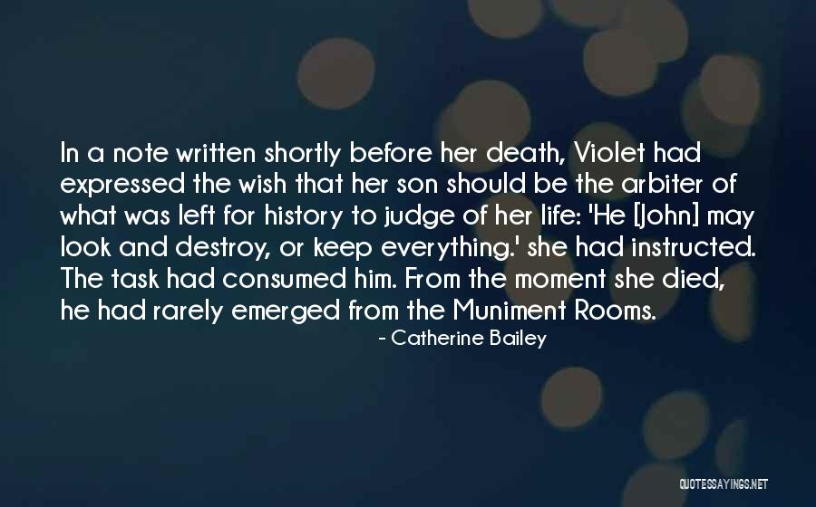 Triffids End Of Humanity Quotes By Catherine Bailey Triffids End Of Humanity Quotes By Catherine Bailey