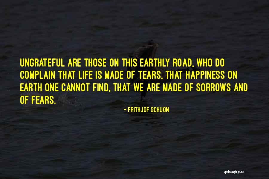Trifiletti Barry Quotes By Frithjof Schuon Trifiletti Barry Quotes By Frithjof Schuon