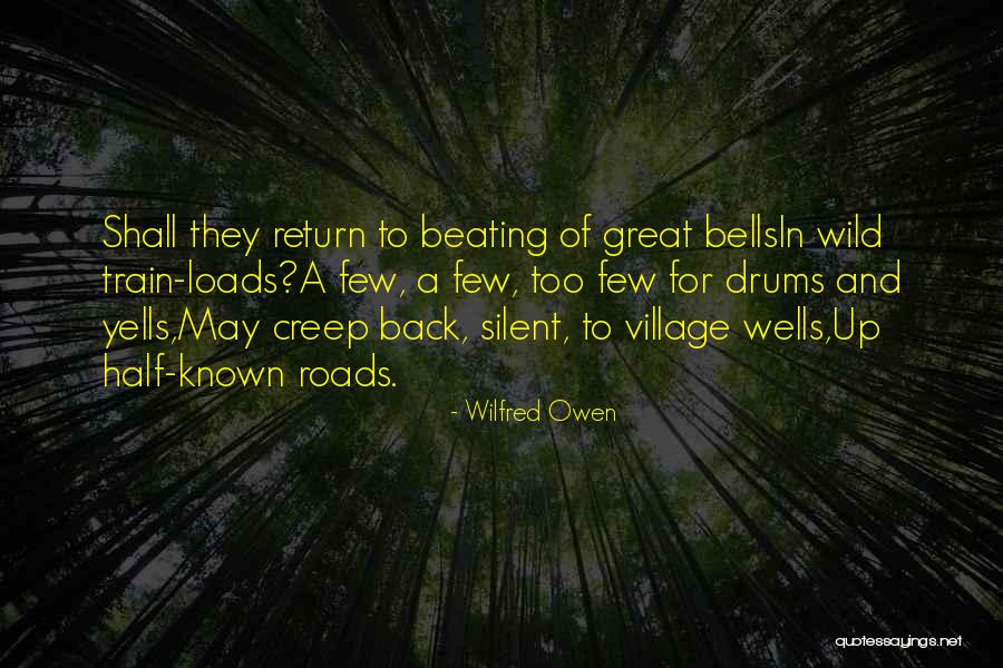 Trifiletti Rosario Quotes By Wilfred Owen Trifiletti Rosario Quotes By Wilfred Owen