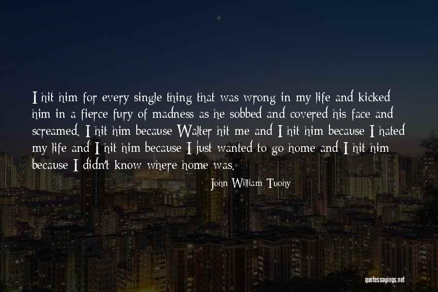 Trifles Feminist Quotes By John William Tuohy Trifles Feminist Quotes By John William Tuohy