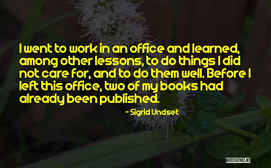 Trifles Feminist Quotes By Sigrid Undset Trifles Feminist Quotes By Sigrid Undset