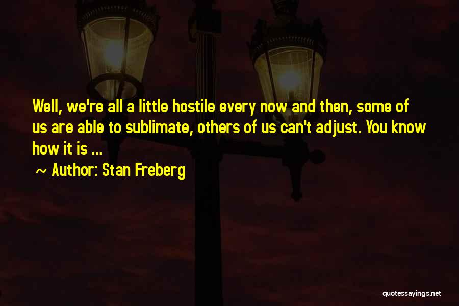 Trifling Boy Quotes By Stan Freberg