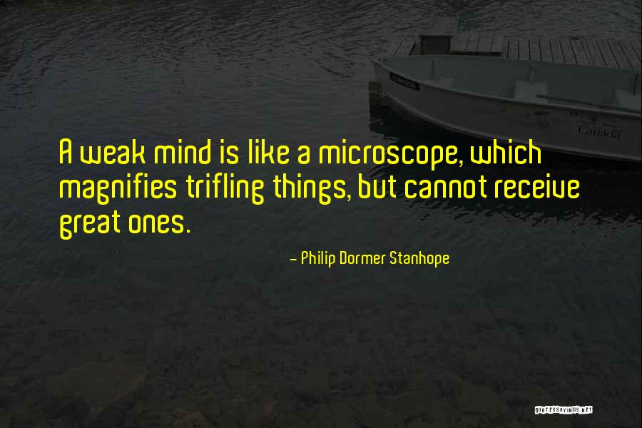 Trifling Quotes By Philip Dormer Stanhope Trifling Quotes By Philip Dormer Stanhope