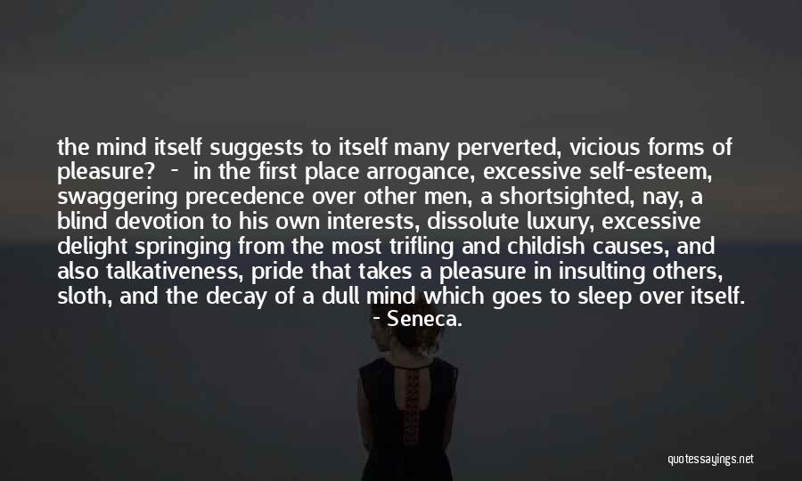 Trifling Quotes By Seneca. Trifling Quotes By Seneca.