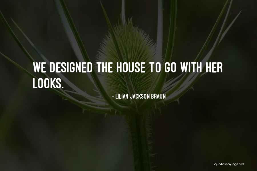 Trifling Woman Quotes By Lilian Jackson Braun Trifling Woman Quotes By Lilian Jackson Braun