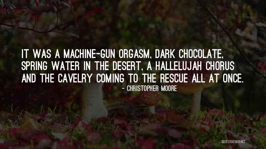 Trifogli 3 Quotes By Christopher Moore Trifogli 3 Quotes By Christopher Moore