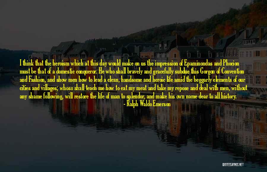 Trifogli 3 Quotes By Ralph Waldo Emerson Trifogli 3 Quotes By Ralph Waldo Emerson