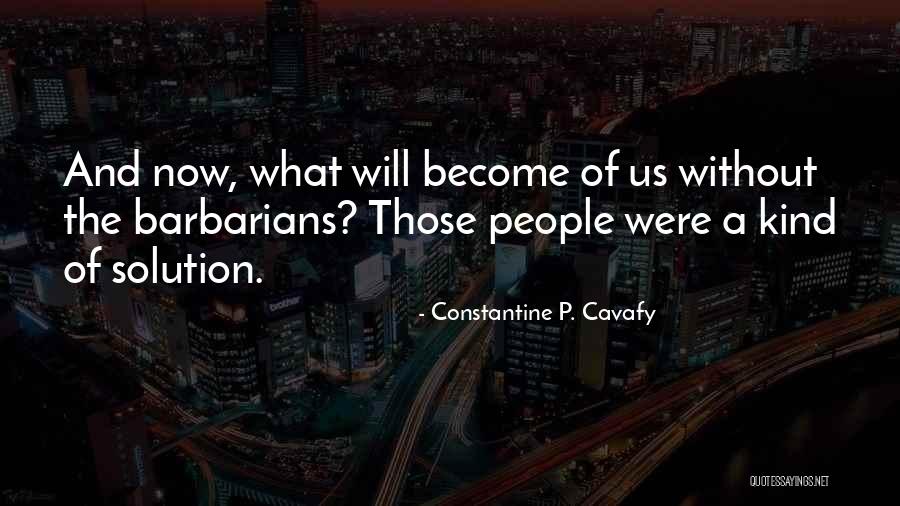Trifoglio Rosso Quotes By Constantine P. Cavafy Trifoglio Rosso Quotes By Constantine P. Cavafy