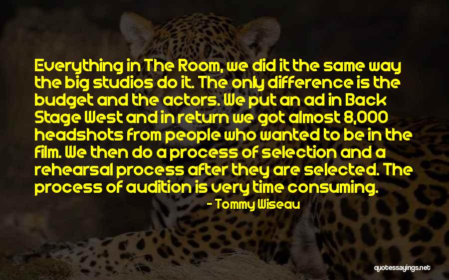 Trifold Brochure Quotes By Tommy Wiseau Trifold Brochure Quotes By Tommy Wiseau