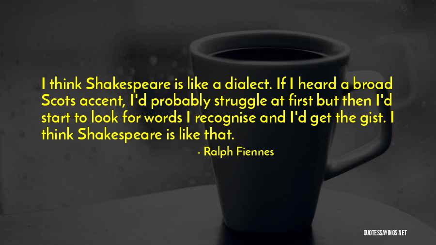 Trifone Graduate Quotes By Ralph Fiennes Trifone Graduate Quotes By Ralph Fiennes