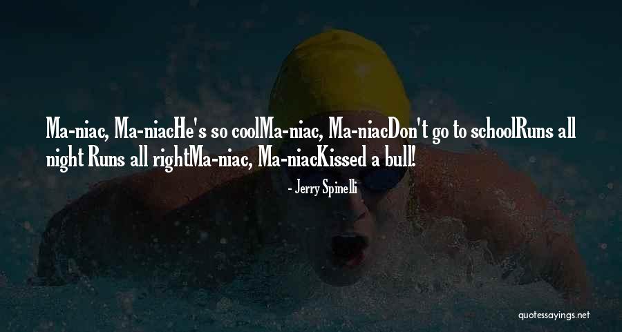 Trifone Therapy Quotes By Jerry Spinelli Trifone Therapy Quotes By Jerry Spinelli