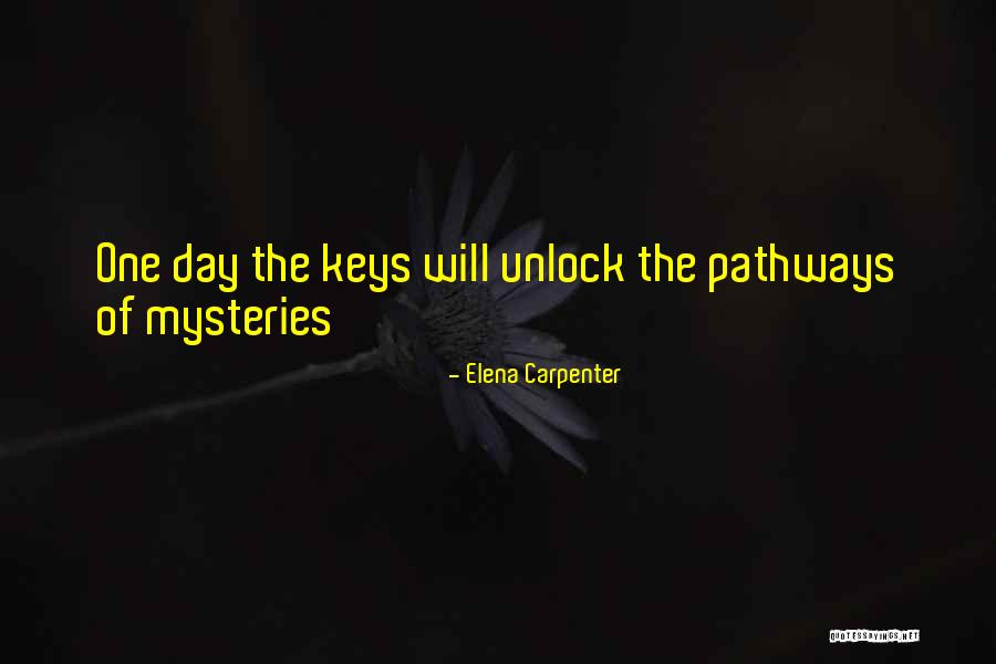 Trifonic Lies Quotes By Elena Carpenter Trifonic Lies Quotes By Elena Carpenter