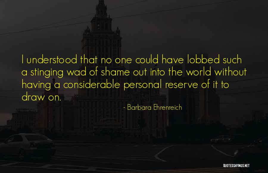 Trigano Piscine Quotes By Barbara Ehrenreich Trigano Piscine Quotes By Barbara Ehrenreich