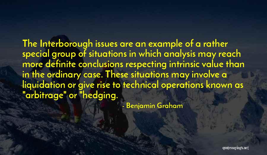 Trigger Bill Quotes By Benjamin Graham Trigger Bill Quotes By Benjamin Graham