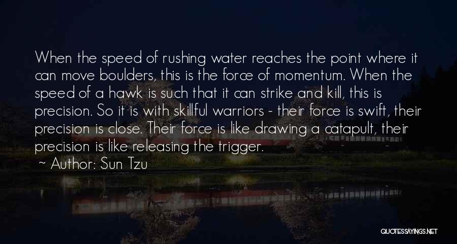 Trigger Point Quotes By Sun Tzu