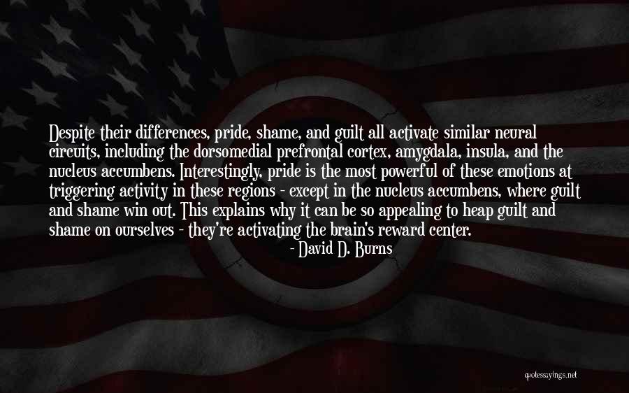 Triggering Quotes By David D. Burns Triggering Quotes By David D. Burns