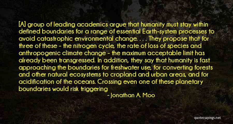 Triggering Quotes By Jonathan A. Moo Triggering Quotes By Jonathan A. Moo