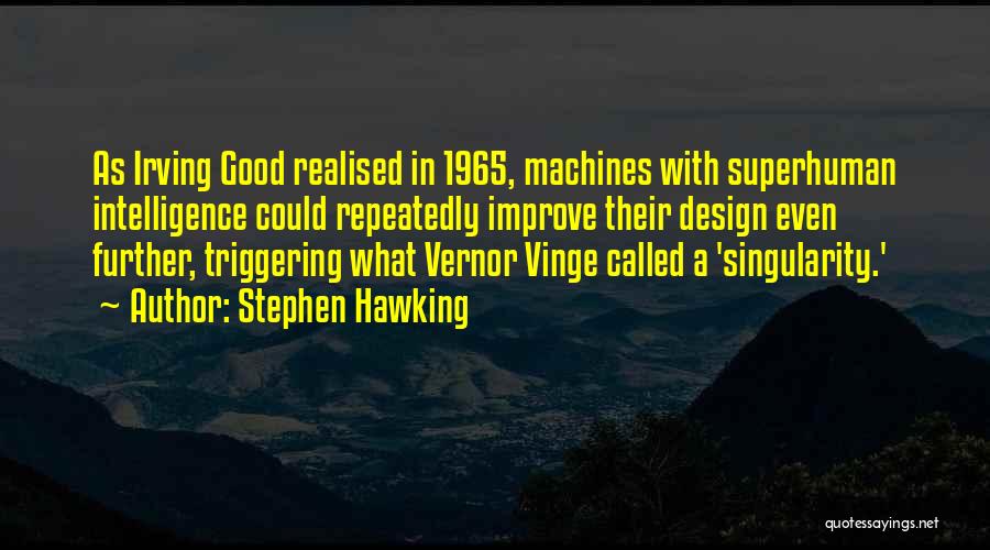 Triggering Quotes By Stephen Hawking
