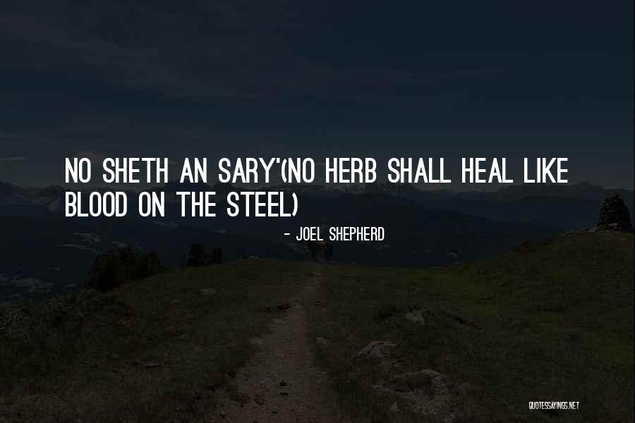 Triggerman Fallout Quotes By Joel Shepherd Triggerman Fallout Quotes By Joel Shepherd