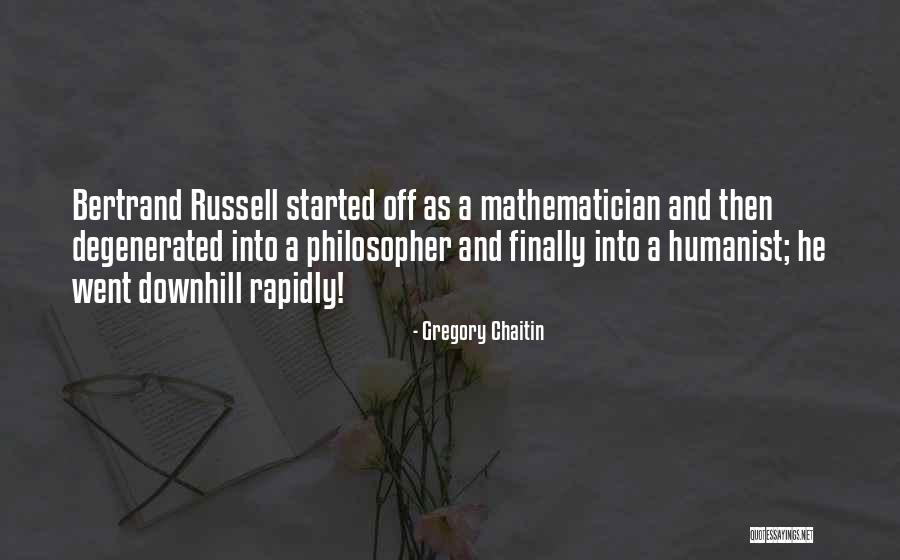 Triggerman Movie Quotes By Gregory Chaitin Triggerman Movie Quotes By Gregory Chaitin