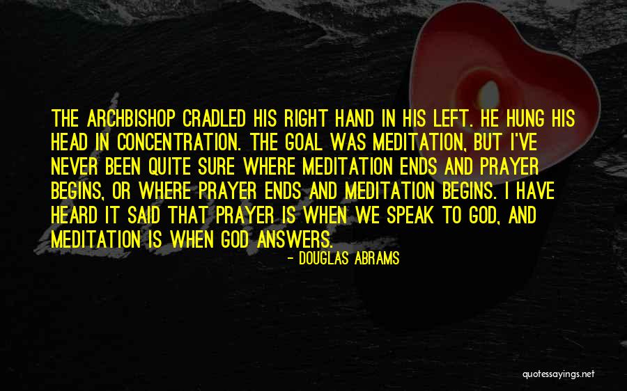 Triggerman Oakley Quotes By Douglas Abrams Triggerman Oakley Quotes By Douglas Abrams