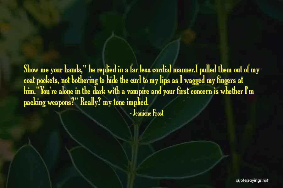 Triggs Plumbing Quotes By Jeaniene Frost Triggs Plumbing Quotes By Jeaniene Frost