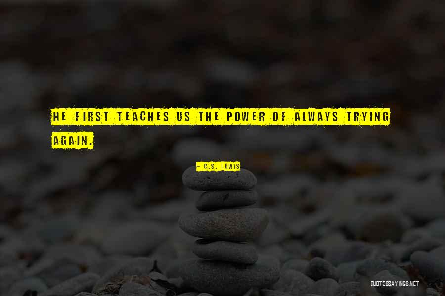 Triggs Quotes By C.S. Lewis Triggs Quotes By C.S. Lewis