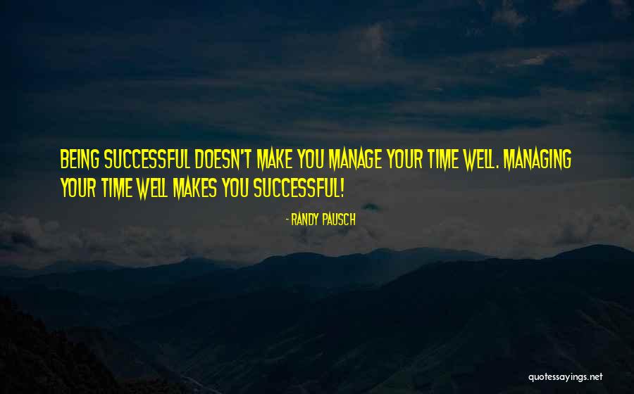 Triggs Show Quotes By Randy Pausch Triggs Show Quotes By Randy Pausch