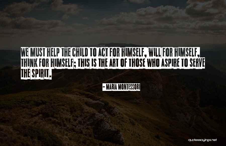 Trigiani Attorney Quotes By Maria Montessori Trigiani Attorney Quotes By Maria Montessori