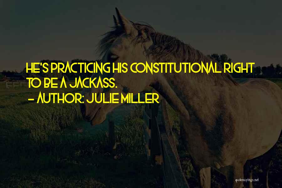 Trigilio Ciambrone Quotes By Julie Miller