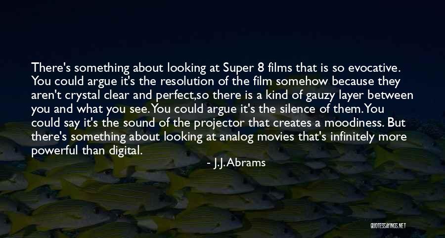 Trigonal Pyramidal Quotes By J.J. Abrams Trigonal Pyramidal Quotes By J.J. Abrams