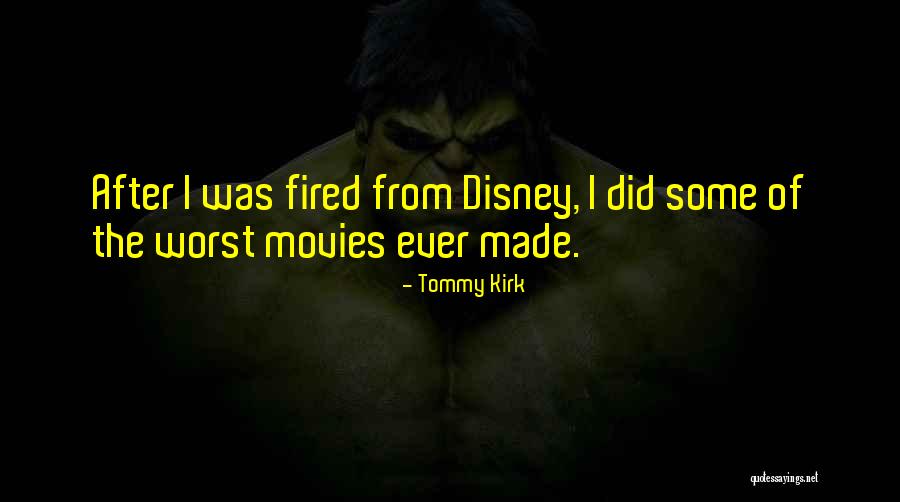 Trigorin Akordy Quotes By Tommy Kirk