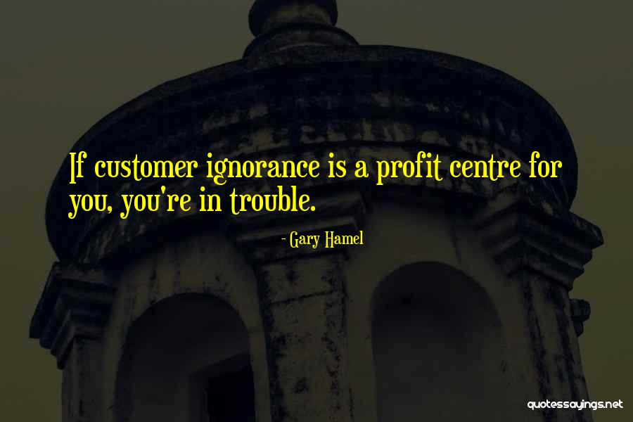 Trigos Colombian Quotes By Gary Hamel Trigos Colombian Quotes By Gary Hamel