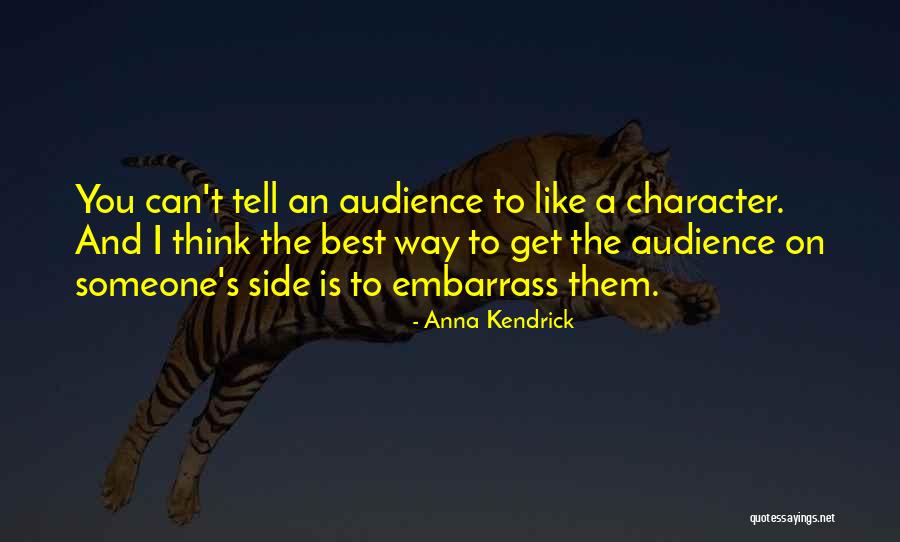 Trigosamine Quotes By Anna Kendrick Trigosamine Quotes By Anna Kendrick