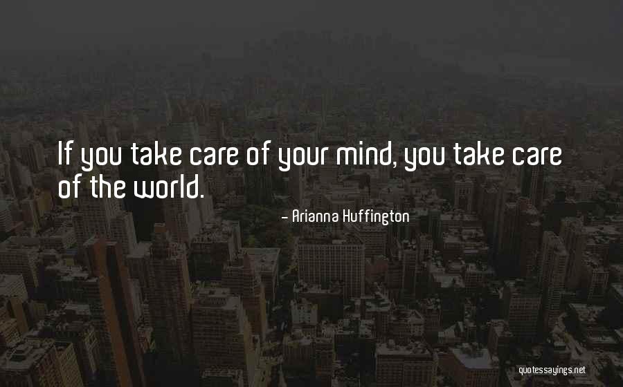 Trigosamine Quotes By Arianna Huffington Trigosamine Quotes By Arianna Huffington