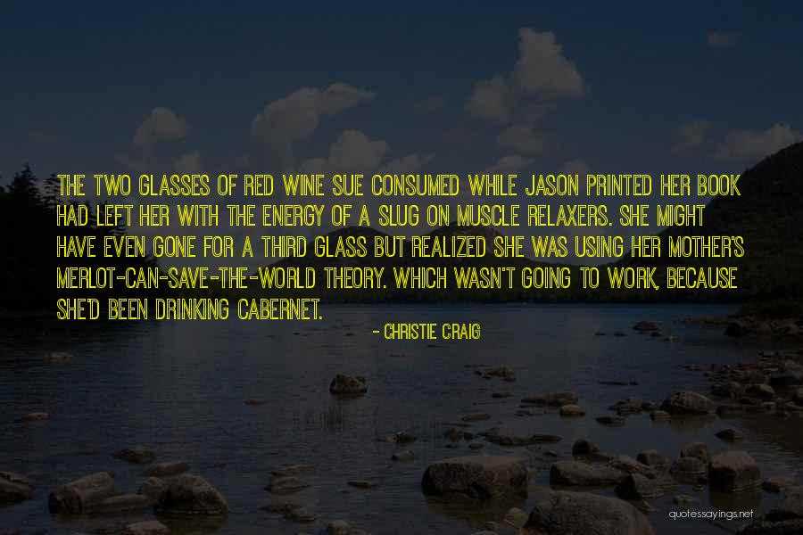 Trigosamine Quotes By Christie Craig Trigosamine Quotes By Christie Craig