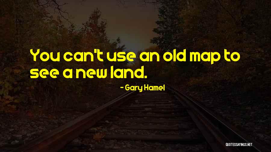 Trigueros Magda Quotes By Gary Hamel Trigueros Magda Quotes By Gary Hamel