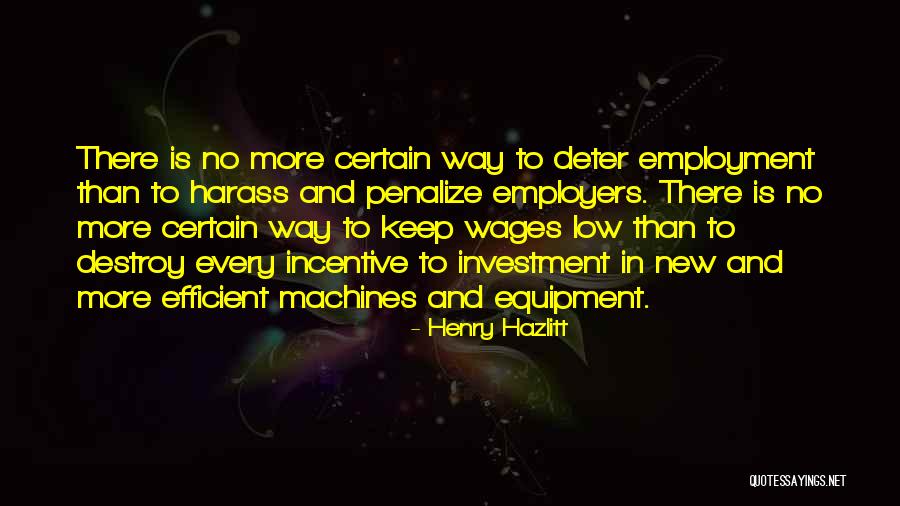 Trigun Badlands Rumble Quotes By Henry Hazlitt Trigun Badlands Rumble Quotes By Henry Hazlitt