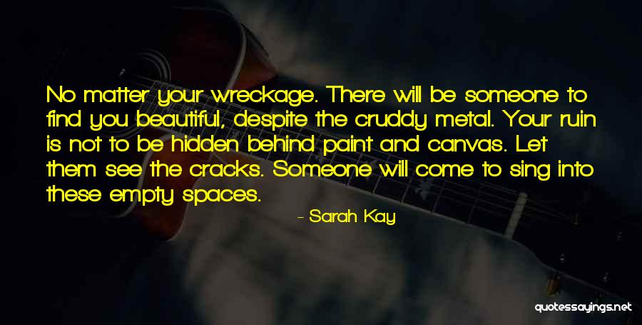 Trigun Chapel Quotes By Sarah Kay Trigun Chapel Quotes By Sarah Kay