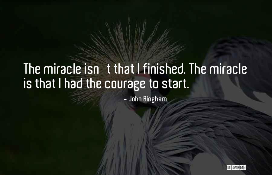 Triinu Hoolma Quotes By John Bingham Triinu Hoolma Quotes By John Bingham