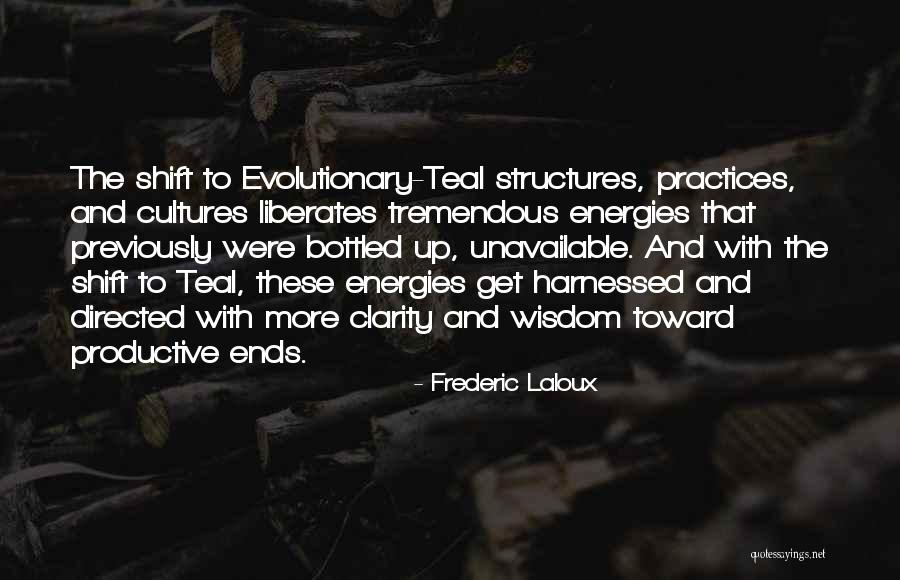 Trikashala Quotes By Frederic Laloux Trikashala Quotes By Frederic Laloux